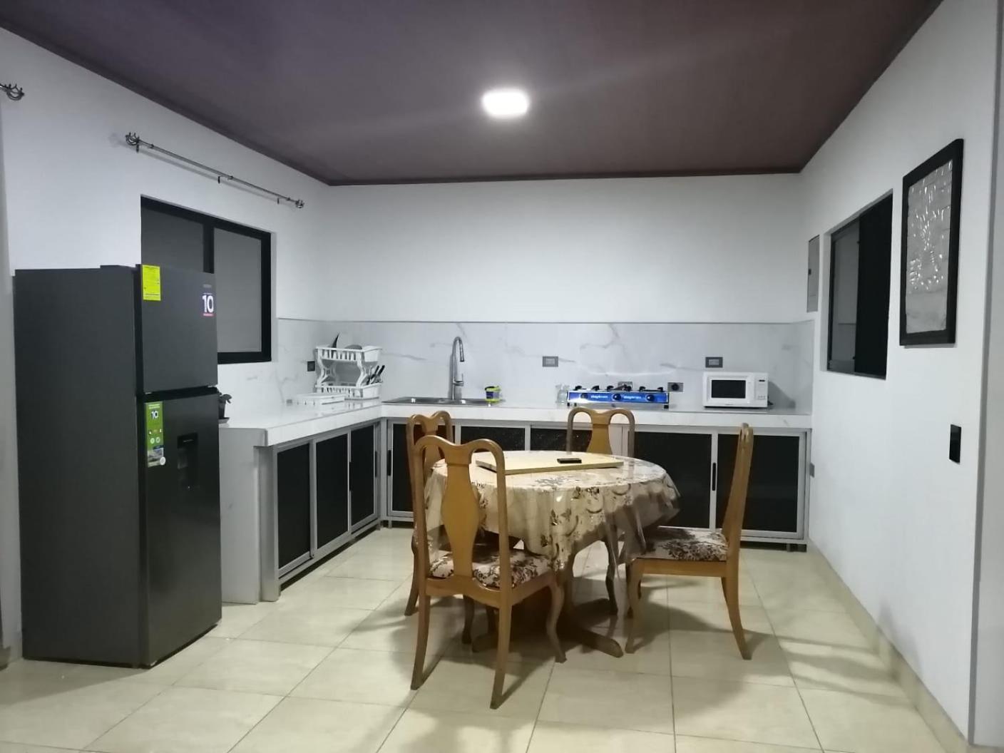 Mirada Al Cerro, Apartamento Completo Apartment Grecia Ngoại thất bức ảnh