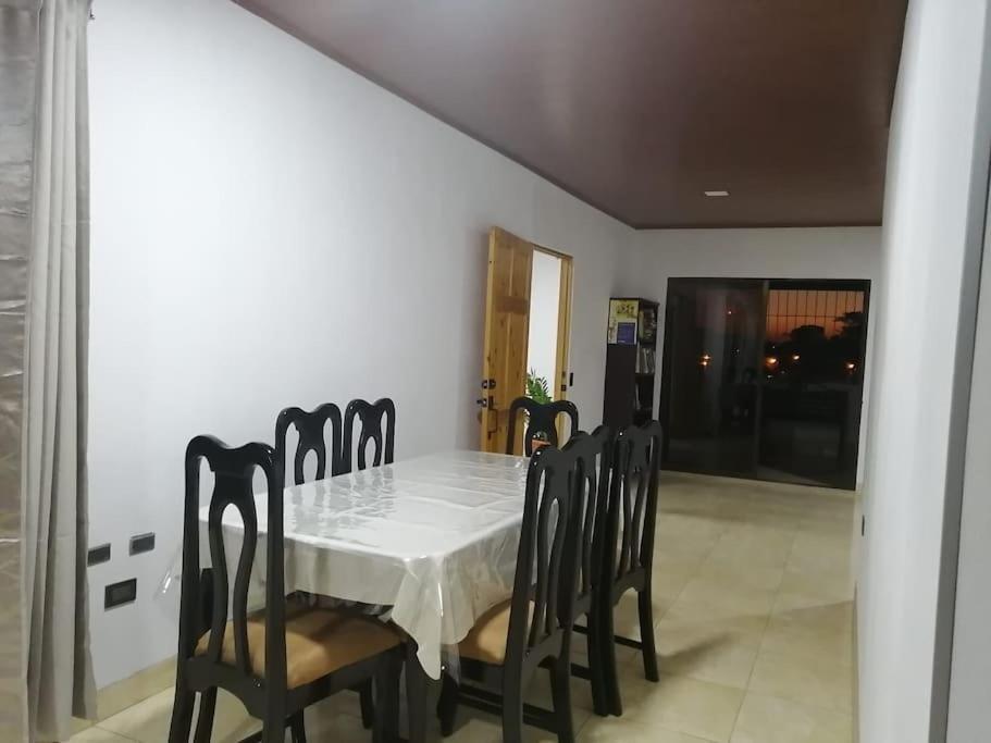 Mirada Al Cerro, Apartamento Completo Apartment Grecia Ngoại thất bức ảnh